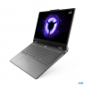 Lenovo LOQ 15IRX10 | Luna Grey | 15.6 " | IPS | FHD | 1920 x 1080 pixels | Anti-glare | Intel Core i5 | i5-13450HX | 16 GB | SO-