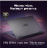 Lenovo LOQ 15IRX10 | Luna Grey | 15.6 " | IPS | FHD | 1920 x 1080 pixels | Anti-glare | Intel Core i5 | i5-13450HX | 16 GB | SO-