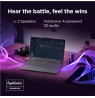 Lenovo LOQ 15IRX10 | Luna Grey | 15.6 " | IPS | FHD | 1920 x 1080 pixels | Anti-glare | Intel Core i5 | i5-13450HX | 16 GB | SO-