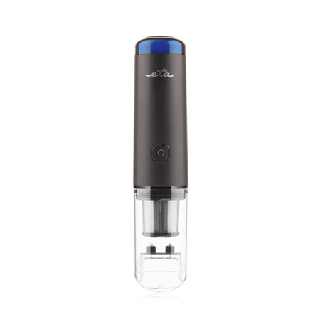 ETA Vacuum Cleaner | HANDY GO ETA025390000 | Cordless operating | 65 W | 7.2 V | Operating time (max) 20 min | Black