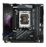 Gigabyte Z890I AORUS ULTRA | Processor family Intel | Processor socket LGA1851 | DDR5 | Supported hard disk drive interfaces M.2