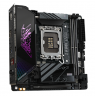Gigabyte Z890I AORUS ULTRA | Processor family Intel | Processor socket LGA1851 | DDR5 | Supported hard disk drive interfaces M.2