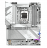 Gigabyte X870 AORUS ELITE X3D ICE | Processor family AMD | Processor socket AM5 | DDR5 | Supported hard disk drive interfaces SA
