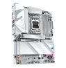 Gigabyte X870 AORUS ELITE X3D ICE | Processor family AMD | Processor socket AM5 | DDR5 | Supported hard disk drive interfaces SA