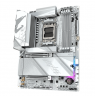 Gigabyte X870 AORUS ELITE X3D ICE | Processor family AMD | Processor socket AM5 | DDR5 | Supported hard disk drive interfaces SA