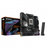 GIGABYTE X870M AORUS ELITE WIFI7 Motherboard - Supports AMD Ryzen 9000 CPUs, 14+2+2 Phases Digital VRM, up to 8200Hz DDR5 (OC),
