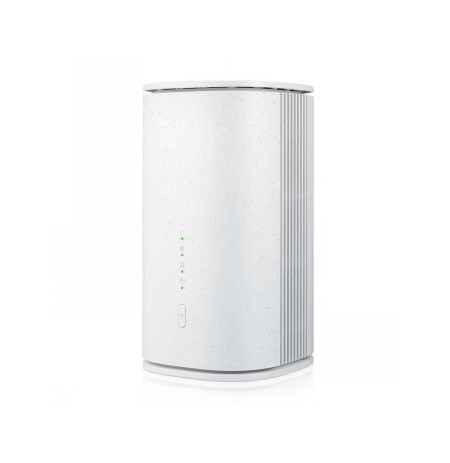 ZYXEL FWA515, 5G NR INDOOR ROUTER, STANDALONE/NEBULA WITH 1 YEAR NEBULA PRO LICENSE, BE7200 WIFI, 2 X 2.5GB LAN, EU REGION