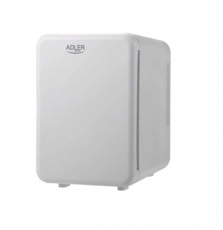 ADLER AD 8084G MINI REFRIGERATOR, GREY