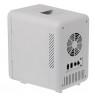 ADLER AD 8084G MINI REFRIGERATOR, GREY