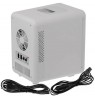 ADLER AD 8084G MINI REFRIGERATOR, GREY