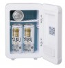 ADLER AD 8084G MINI REFRIGERATOR, GREY