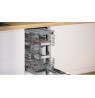 Bosch Serie 6 SPI6EMS21E dishwasher Semi built-in 10 place settings B