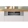 Bosch Serie 6 SPI6EMS21E dishwasher Semi built-in 10 place settings B