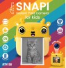 Digital kids’ camera with thermal printer SNAPI MT4108