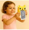 Digital kids’ camera with thermal printer SNAPI MT4108