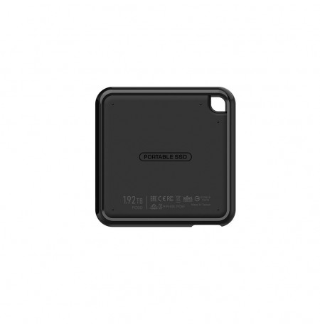 Silicon Power PC60 Portable SSD 1 TB Black