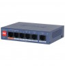 Switch POE CS4006-4GT-60-V2 4-port Dahua