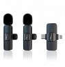Lavalier microphone set Micro-Mic Duo MT416