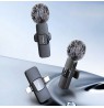 Lavalier microphone set Micro-Mic Duo MT416