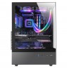 TACENS MARS MC-XO 1x120mm FRGB ATX- obudowa