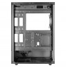 TACENS MARS MC-XO 1x120mm FRGB ATX- obudowa