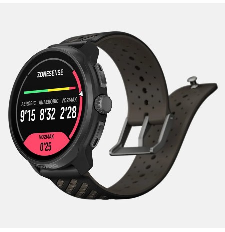 Suunto Race 2 Titanium Black sports watch