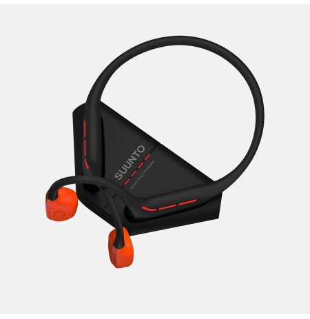 SUUNTO Wing 2 Coral Orange - Zegarek sportowy