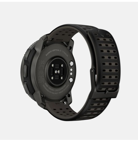 SUUNTO Vertical 2 Titanium Black - Zegarek sportowy