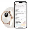 Withings ScanWatch light / 37mm Sand HWA11-model 1-All-Int