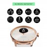 Withings ScanWatch light / 37mm Sand HWA11-model 1-All-Int
