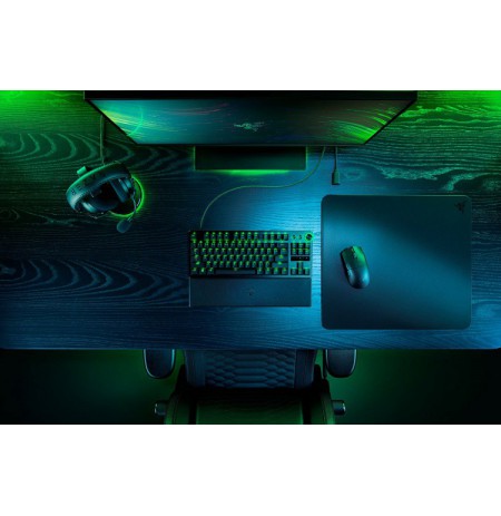 Razer Viper V3 Pro Belaidė žaidimų pelė RF Wireless + USB-C, 35000 DPI, Juoda