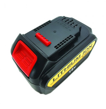 Akumuliatorius įrankiams DEWALT XR 18V 5Ah, Li-ion