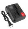 Akumuliatoriaus įkroviklis skirtas baterijoms BLACK&DECKER PCC692L, 10.8-18V, 2A, Li-ion