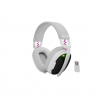Genesis Gaming Headset | Fury Fukya F6 | Bluetooth | Over-Ear | Microphone | Wireless | White