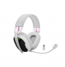 Genesis Gaming Headset | Fury Fukya F6 | Bluetooth | Over-Ear | Microphone | Wireless | White