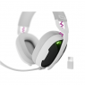 Genesis Gaming Headset | Fury Fukya F6 | Bluetooth | Over-Ear | Microphone | Wireless | White