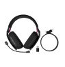 Genesis Gaming Headset | Fury Fukya F6 | Bluetooth | Over-Ear | Microphone | Wireless | Black