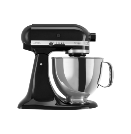 Kitchenaid Artisan 5KSM175PSEOB juodas | KitchenAid