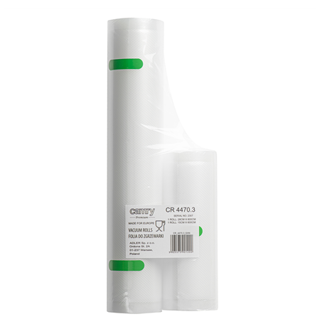 Camry Vacumm Sealer Rools for CR 4470, AD 4484, MS 4492, AD 4503 | CR 4470.3