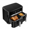 Tefal Easy Fry Dual XXL EY942HE0 Air Fryer, 11L | TEFAL