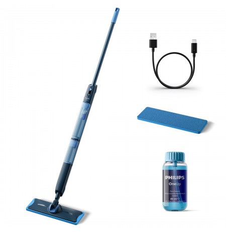Philips OneUp 5000 Series Electric Mop