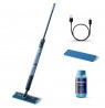 Philips | Electric Mop | XV5113/01 OneUp 5000 Series | Cordless operating | Operating time (max) 70 min | Blue/Black