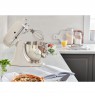KitchenAid 5KSM125EMH mixer Stand mixer 300 W Beige