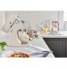 KitchenAid 5KSM125EMH mixer Stand mixer 300 W Beige
