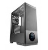 TACENS 2SAGITTA20 3x 120mm FAN LCD- obudowa