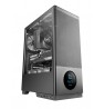 TACENS 2SAGITTA20 3x 120mm FAN LCD- obudowa