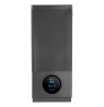 TACENS 2SAGITTA20 3x 120mm FAN LCD- obudowa
