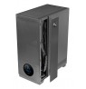 TACENS 2SAGITTA20 3x 120mm FAN LCD- obudowa