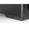 TACENS 2SAGITTA20 3x 120mm FAN LCD- obudowa