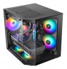 TACENS MARS MC-3TLITE 1X120 FRGB FAN mATX- obudowa